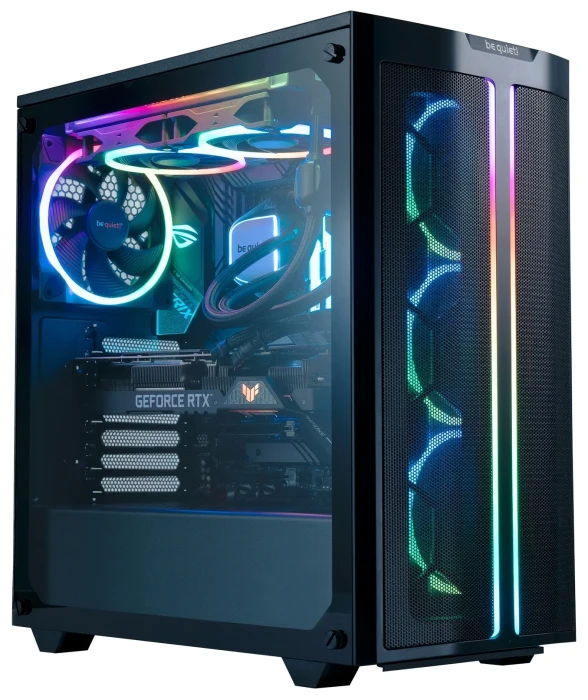 be quiet! LIGHT WINGS 120mm 3in1