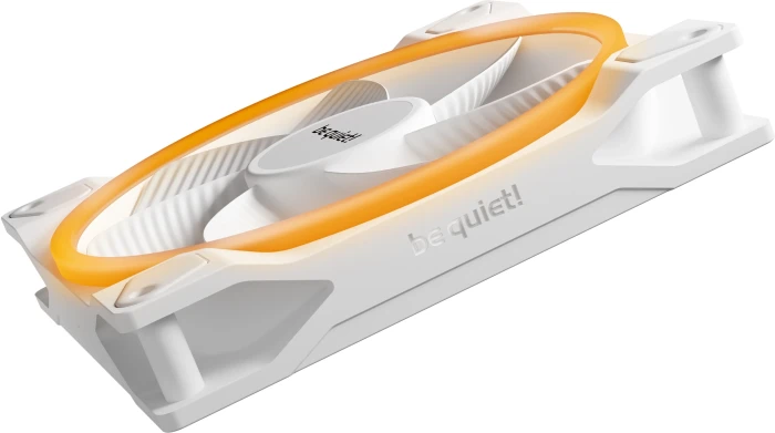 be quiet! LIGHT WINGS 140 Reverse White