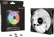 be quiet! LIGHT WINGS LX 140 PWM HS