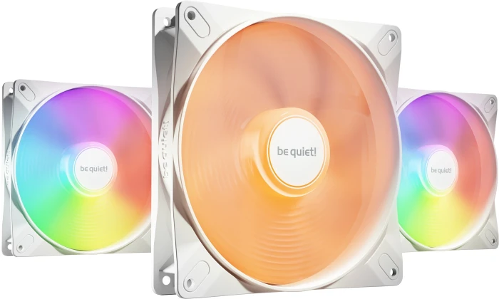 be quiet! LIGHT WINGS LX 140 PWM HS 3in1