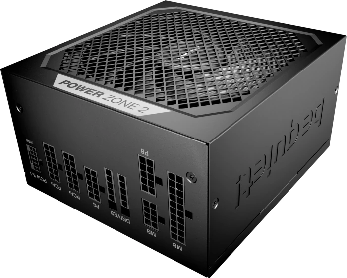 be quiet! POWER ZONE 2 Platinum 1000W