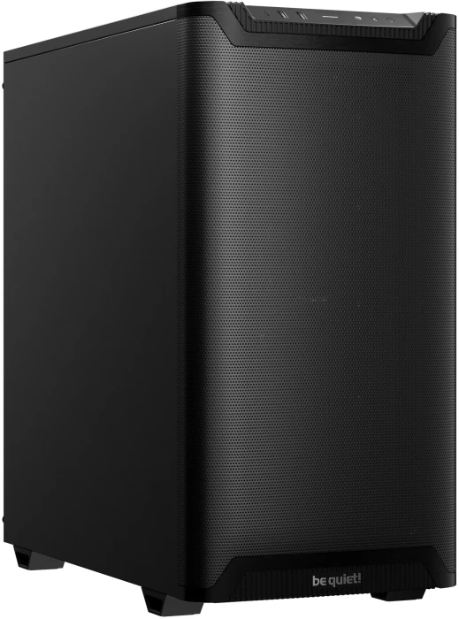 be quiet! Pure Base 501 Airflow Black