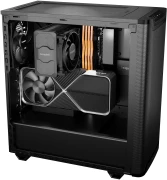 be quiet! Pure Base 501 Airflow Window