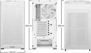 be quiet! Pure Base 501 Airflow Window