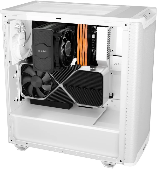 be quiet! Pure Base 501 Airflow Window