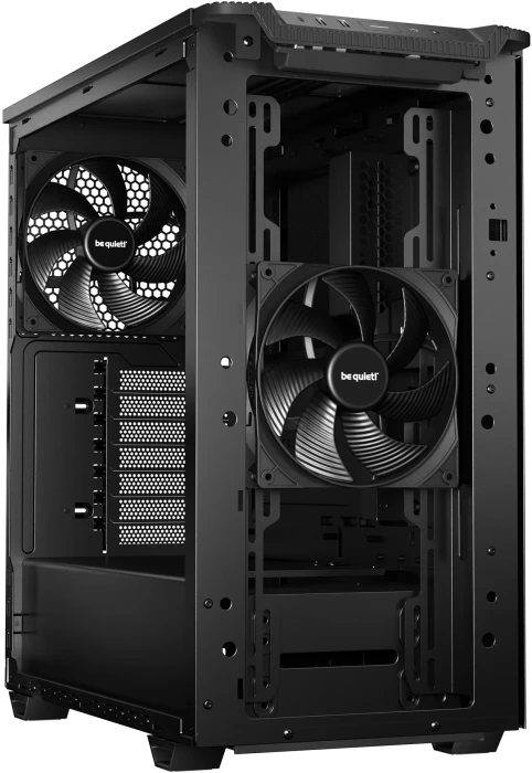 be quiet! Pure Base 501 Black