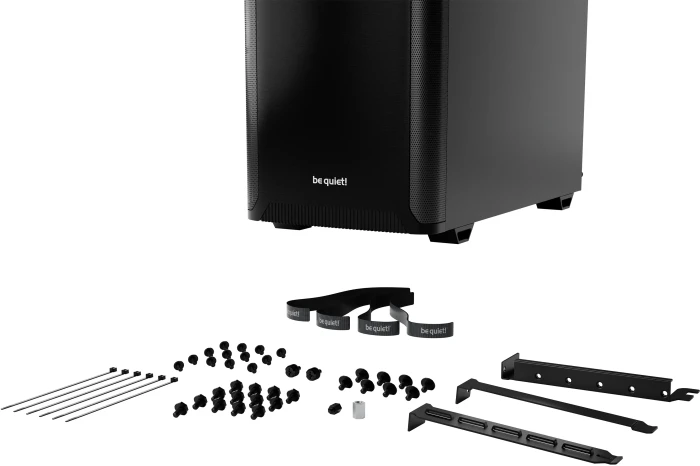 be quiet! Pure Base 501 Black