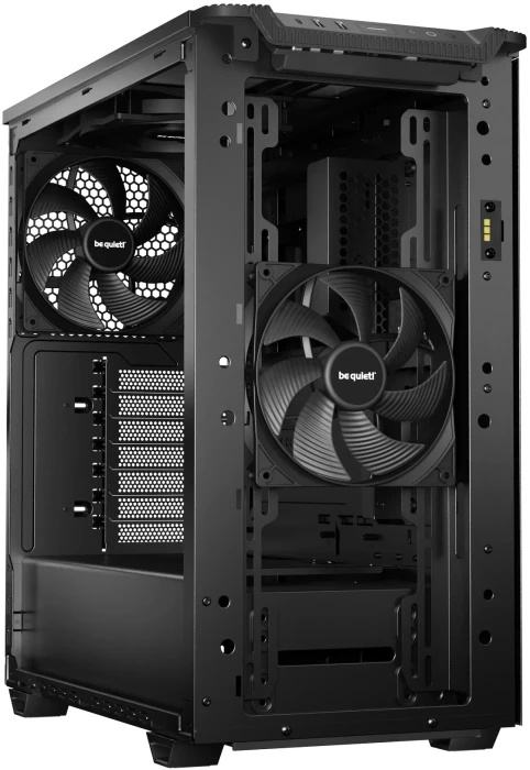be quiet! Pure Base 501 DX Black