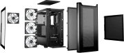 be quiet! Pure Base 501 DX Black