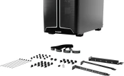 be quiet! Pure Base 501 DX Black