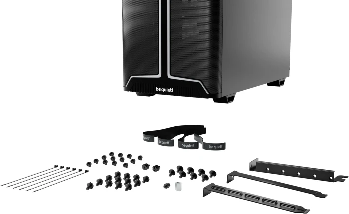 be quiet! Pure Base 501 DX Black