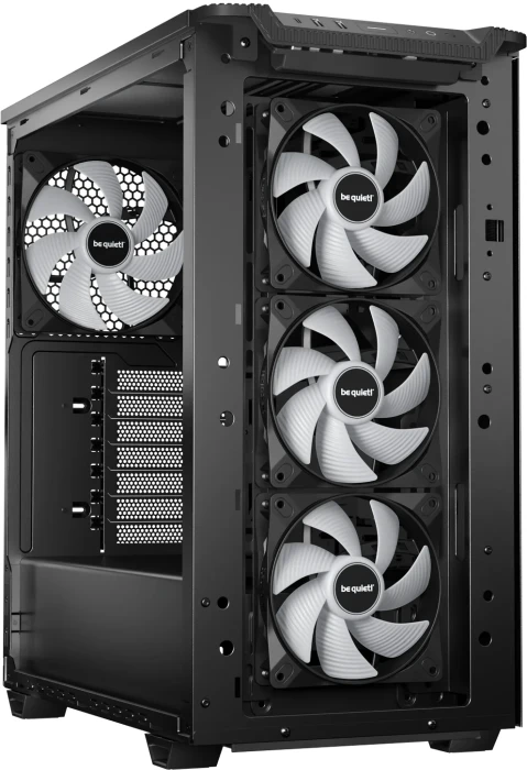 be quiet! Pure Base 501 LX Black