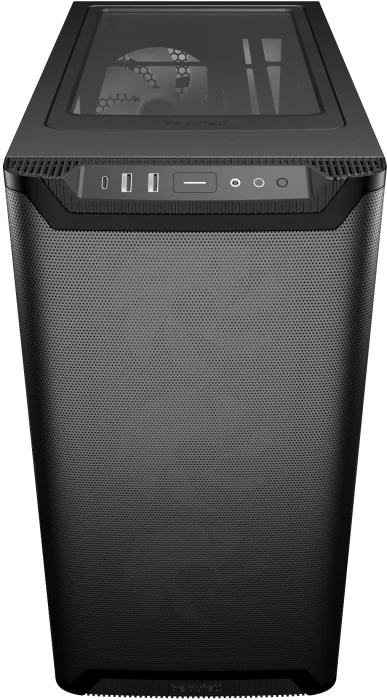 be quiet! Pure Base 501 LX Black