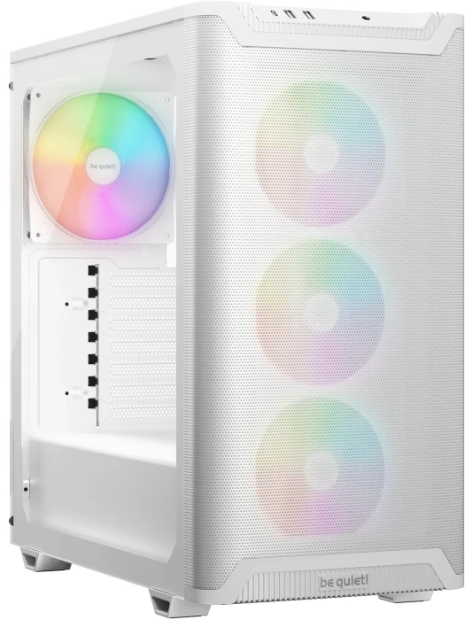 be quiet! Pure Base 501 LX White