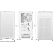 be quiet! Pure Base 501 LX White
