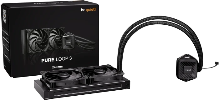 be quiet!  PURE LOOP 3 - 240mm