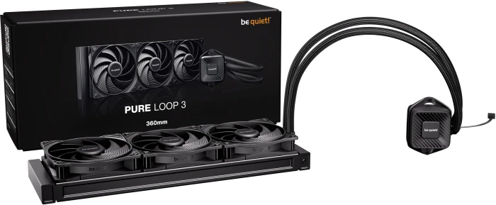 be quiet!  PURE LOOP 3 360mm