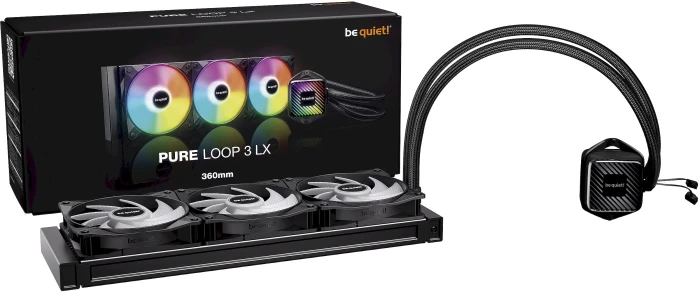 be quiet! PURE LOOP 3 LX 360mm