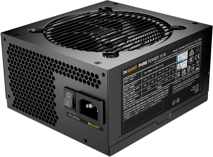 be quiet! Pure Power 13 M Gold - 750W