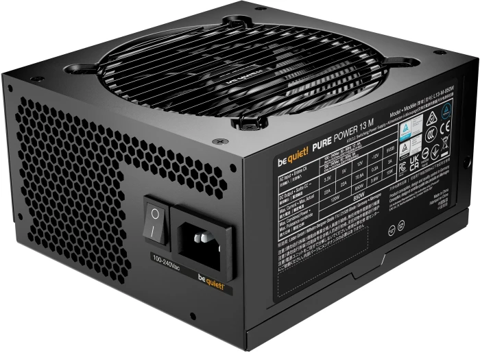 be quiet! Pure Power 13 M Gold - 850W