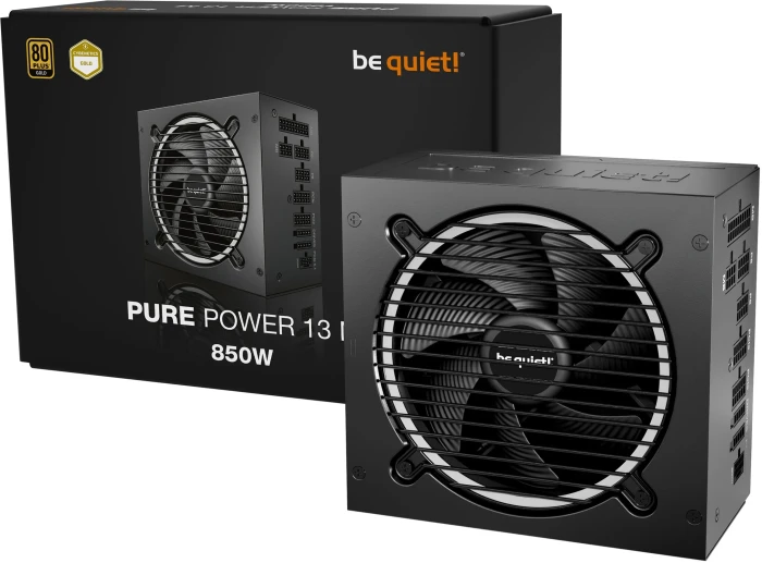 be quiet! Pure Power 13 M Gold - 850W