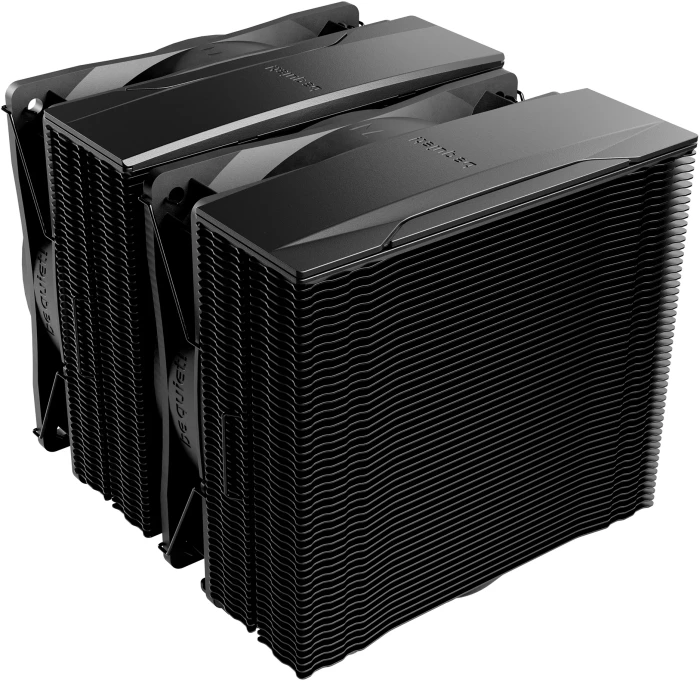 be quiet! Pure Rock Pro 3 LX Black