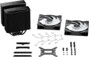 be quiet! Pure Rock Pro 3 LX Black