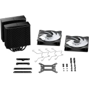 be quiet! Pure Rock Pro 3 LX Black