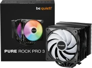 be quiet! Pure Rock Pro 3 LX Black