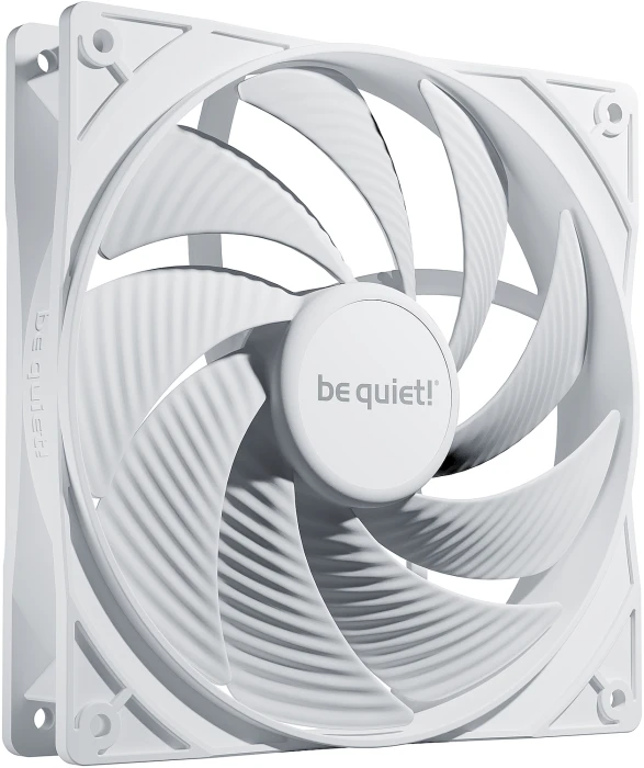 be quiet! Pure Wings 3 140mm high-speed White