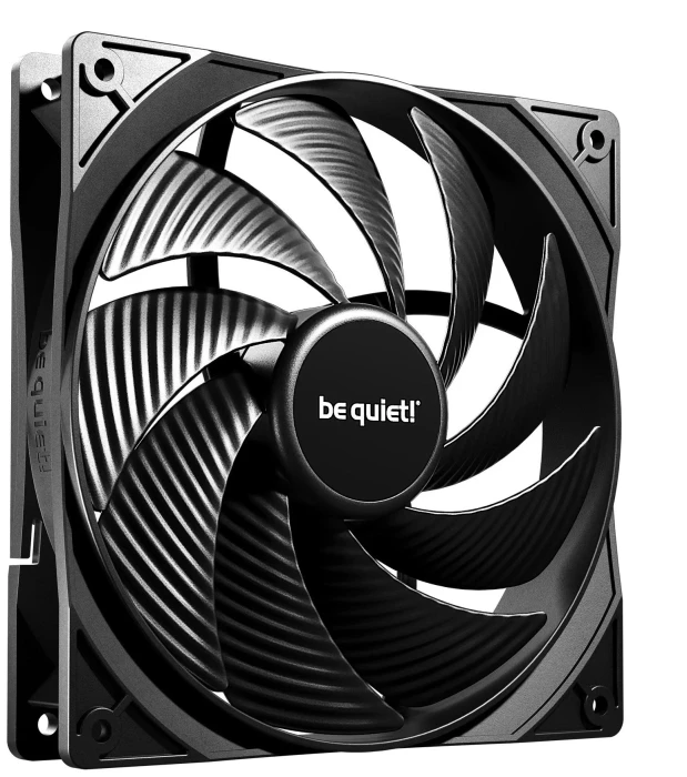 be quiet! Pure Wings 3 140mm PWM high-speed