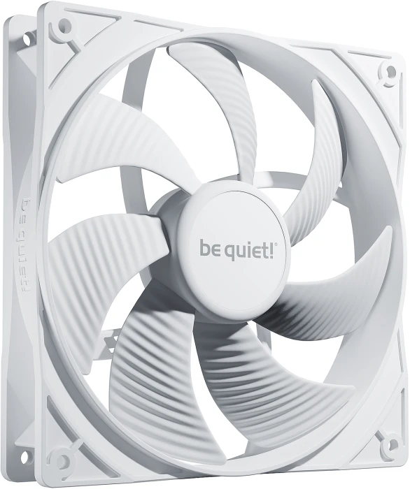 be quiet! Pure Wings 3 140mm White