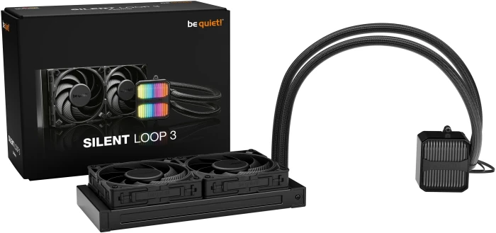 be quiet! SILENT LOOP 3 240mm