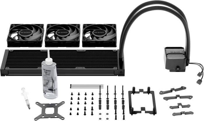 be quiet! SILENT LOOP 3 360mm