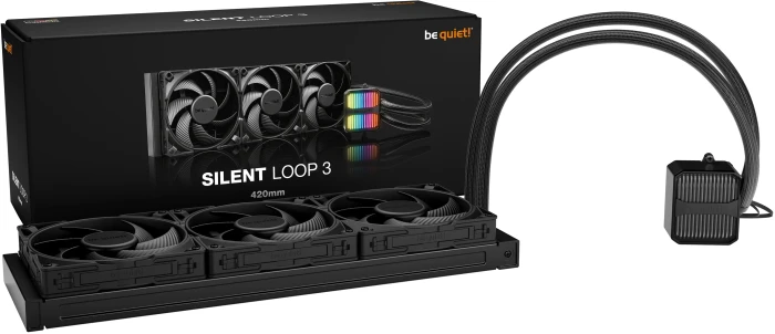 be quiet! SILENT LOOP 3 420mm