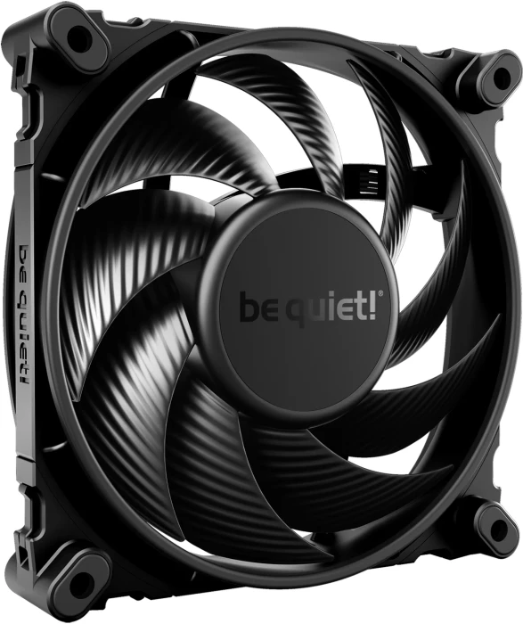 be quiet! SILENT WINGS 4 120 high-speed
