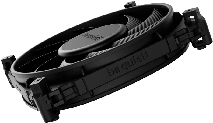 be quiet! SILENT WINGS 4 120 high-speed