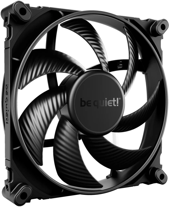 be quiet! SILENT WINGS 4 140 PWM