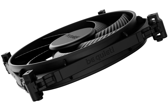 be quiet! SILENT WINGS 4 140 PWM