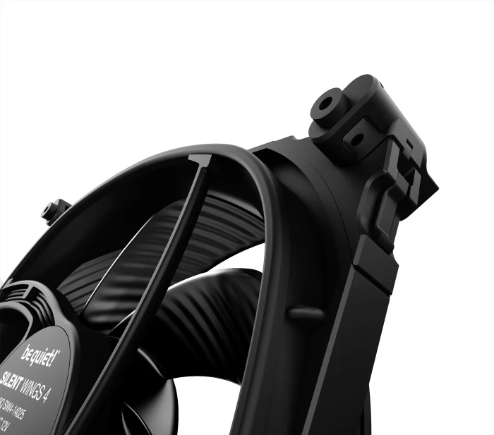 be quiet! SILENT WINGS 4 140mm