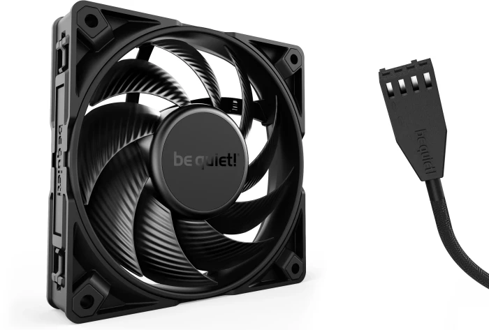 be quiet! SILENT WINGS PRO 4 120mm PWM