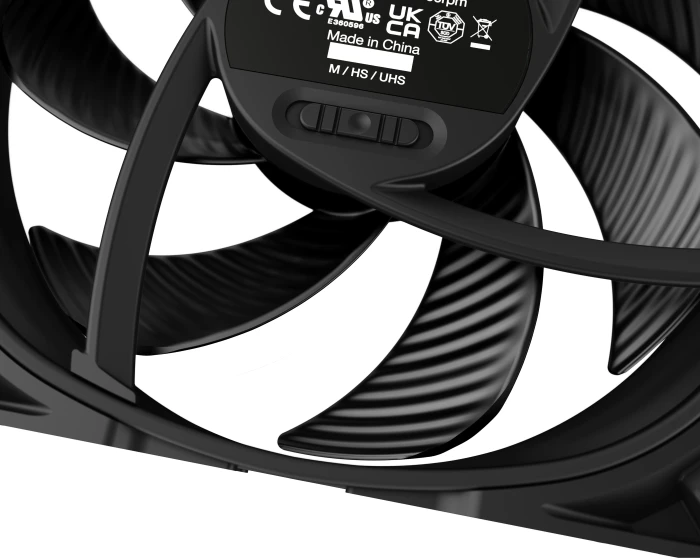 be quiet! SILENT WINGS PRO 4 120mm PWM