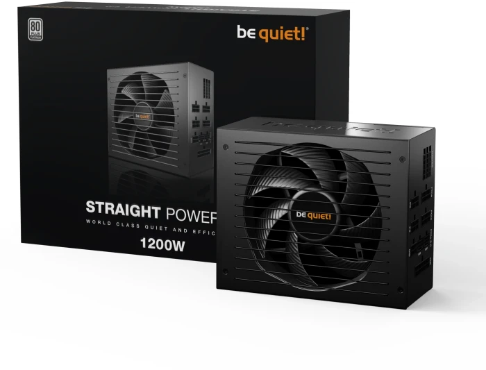 be quiet! Straight Power 12 Platinum 1200W