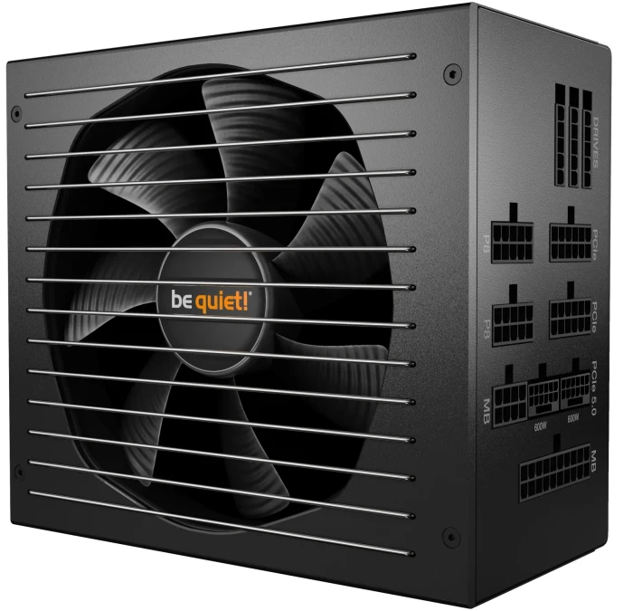 be quiet! Straight Power 12 Platinum 1500W