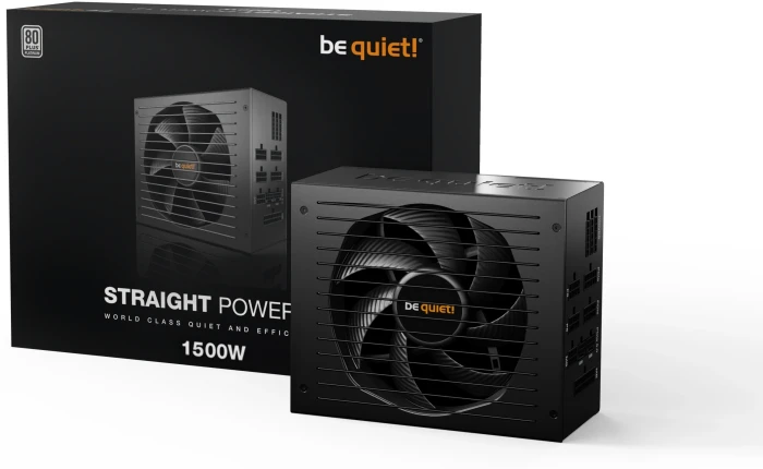 be quiet! Straight Power 12 Platinum 1500W