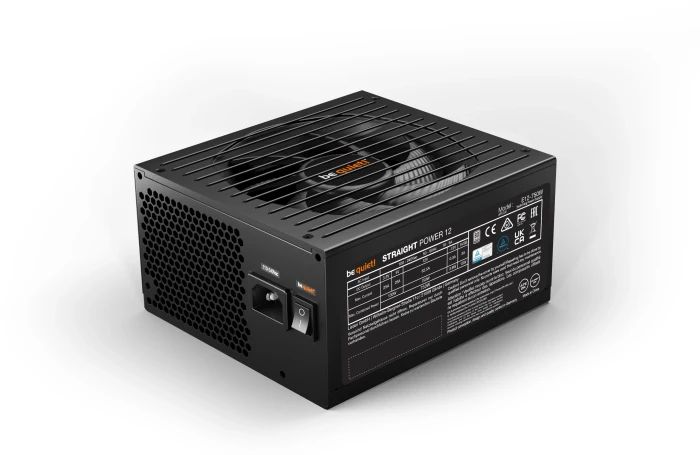 be quiet! Straight Power 12 Platinum 750W