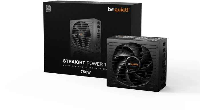 be quiet! Straight Power 12 Platinum 750W