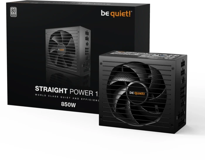 be quiet! Straight Power 12 Platinum 850W