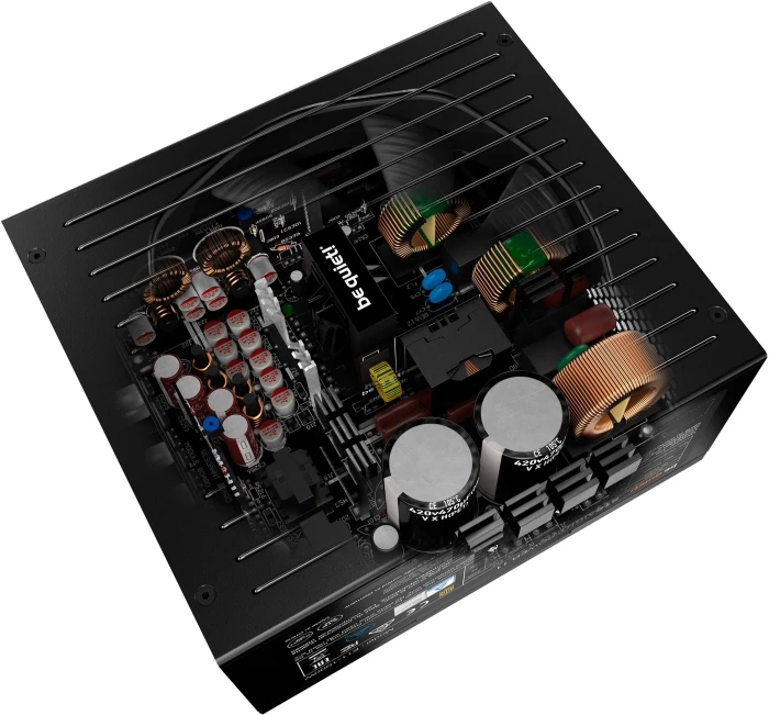 be quiet! Straight Power 12 Platinum 850W