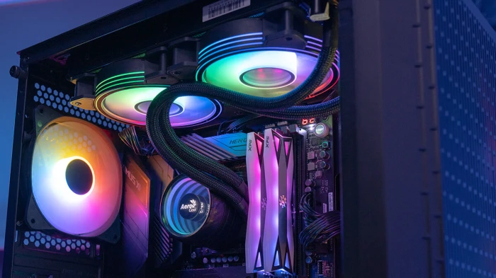 Aerocool Beam V2